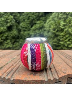 Jujuyi mintás Argentin Lopótök 2 (Calabash)