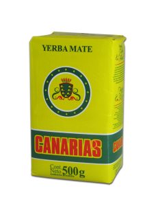   Canarias - "A legnépszerűbb uruguayi Yerba" [Uruguay]