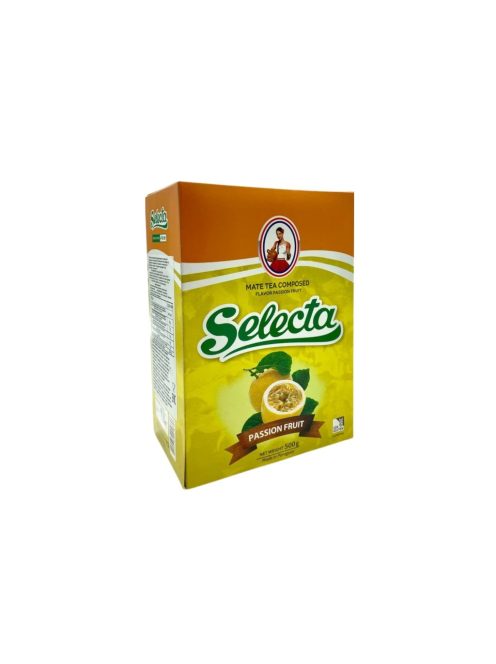 Selecta Maracuya -  "Passion Fruit - Maracujás yerba" [Paraguay]