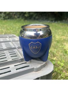 Torpedo PVC Mate (Boca Juniors Kék)