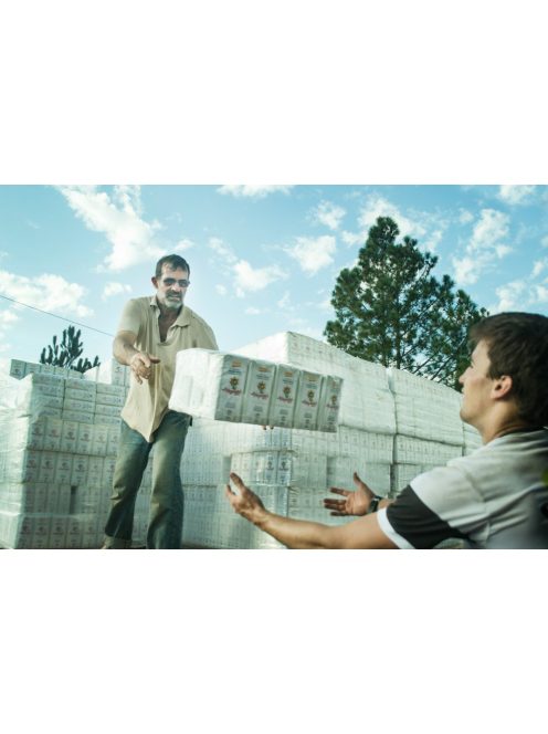 Arapeguá Con Palo Biodinámico - "Biodinamikus Yerba" [Argentína]