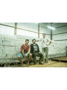 Arapeguá Con Palo Biodinámico - "Biodinamikus Yerba" [Argentína]