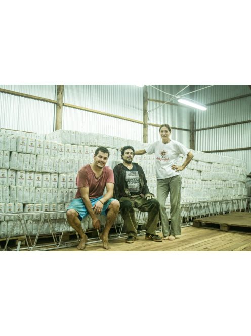 Arapeguá Con Palo Biodinámico - "Biodinamikus Yerba" [Argentína]