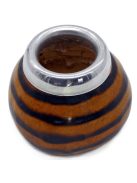Argentin "Tigris" Lopótök (Kézzel Díszített) [normál: 200-250 ml]