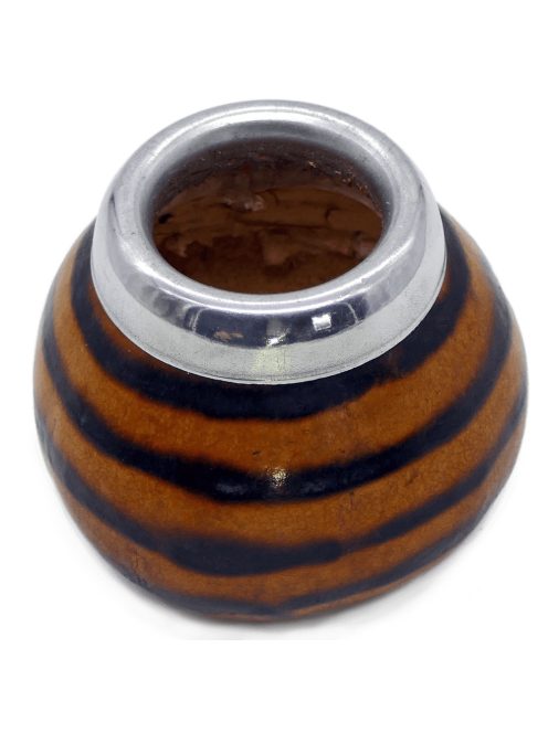 Argentin "Tigris" Lopótök (Kézzel Díszített) [150-250 ml]