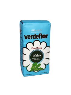   Verdeflor Compuesta con Boldo -"Boldós Yerba" [Argentína]
