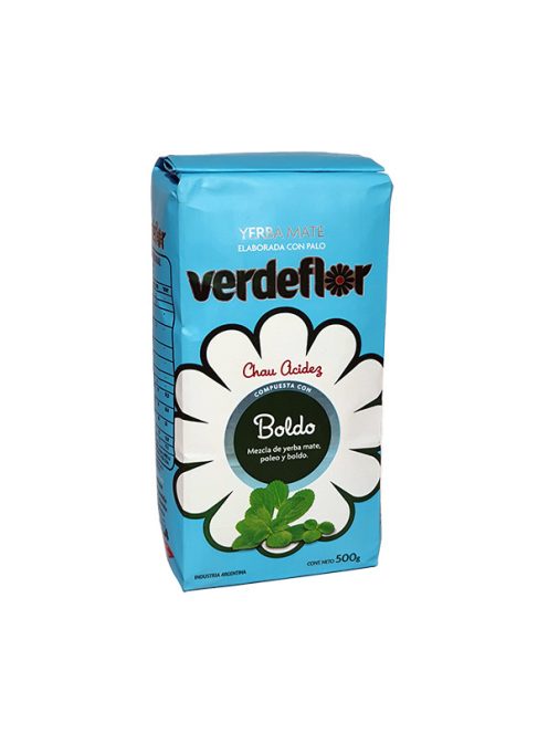 Verdeflor Compuesta con Boldo -"Boldós Yerba" [Argentína]