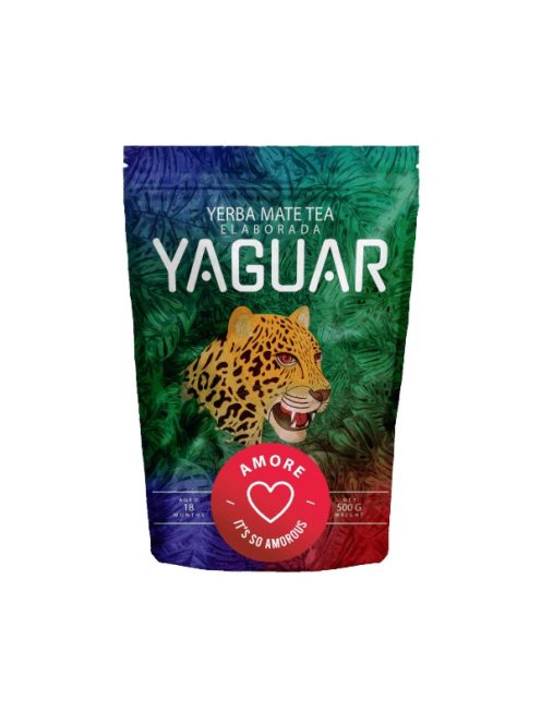 Yaguar - Amore "Libidó növelő vadmacska" [Brazília]