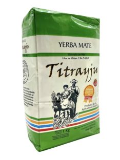   Titrayju Barbacúa  - "Juan Politikailag Inkorrekt Yerbája" [Argentína]