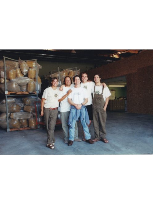 Guayakí "FUNKY! A leghíresebb yerba az USA-ban" [Argentna]