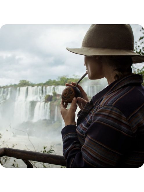 Guayakí "FUNKY! A leghíresebb yerba az USA-ban" [Argentna]