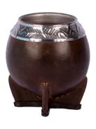 Mate Torpedo Cincelado