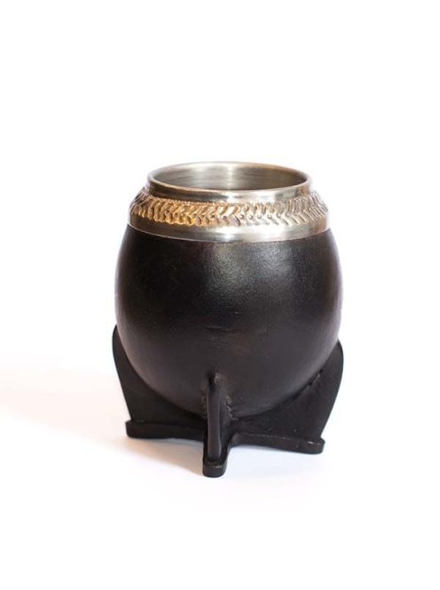 Mate Torpedo Cincelado