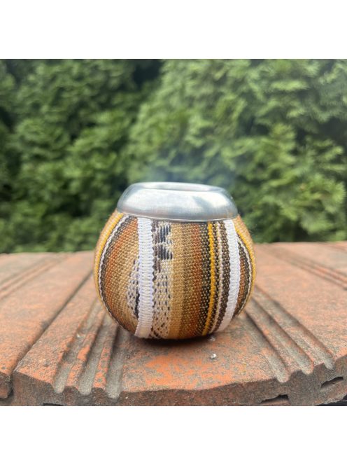 Jujuyi mintás Argentin Lopótök 3 (Calabash)