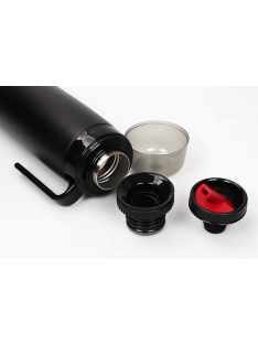   Gránátvörös Mate Termosz - "Strapabíró Termolar" [1 Liter]