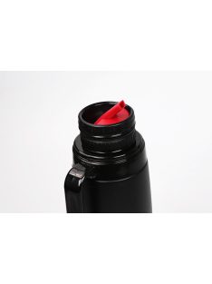   Gránátvörös Mate Termosz - "Strapabíró Termolar" [1 Liter]