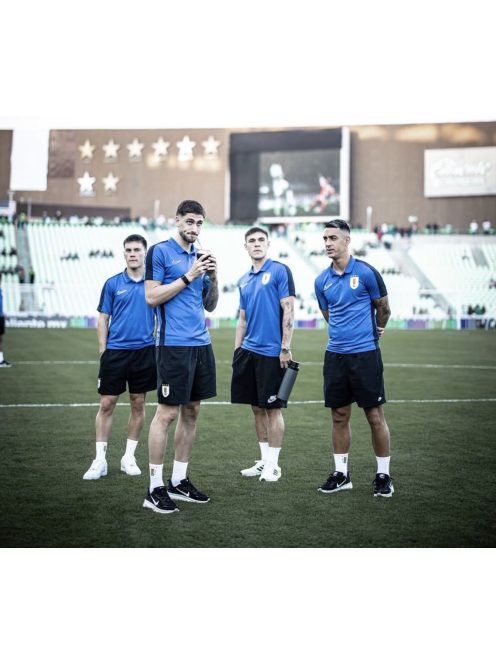 Gránátvörös Mate Termosz - "Strapabíró Termolar" [1 Liter]