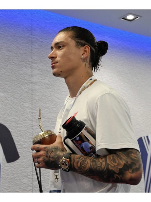 Gránátvörös Mate Termosz - "Strapabíró Termolar" [1 Liter]