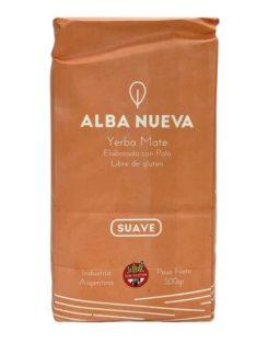 Alba Nueva Suave - Zaira Nara Yerbája [Argentína]