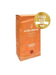   Alba Nueva Suave - Zaira Nara Argentin model Yerbája [Argentína]