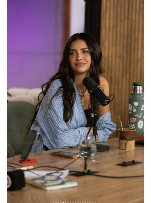 Alba Nueva Suave - Zaira Nara Yerbája [Argentína]