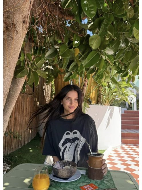 Alba Nueva Suave - Zaira Nara Yerbája [Argentína]