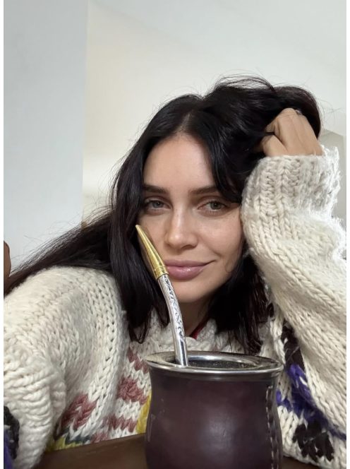 Alba Nueva Suave - Zaira Nara Yerbája [Argentína]