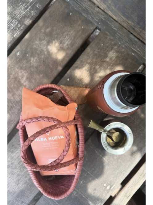 Alba Nueva Suave - Zaira Nara Yerbája [Argentína]