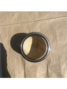   Coco Criollo Virola Fina Mate Argentino - Bőr Álvánnyal (vékony virola)