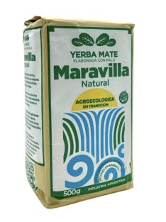   Maravilla Natural "Kezdőknek nem, haladóknak sem" [Argentína]