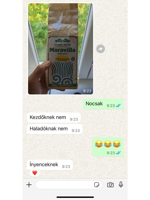 Maravilla Natural "Kezdőknek nem, haladóknak sem" [Argentína]