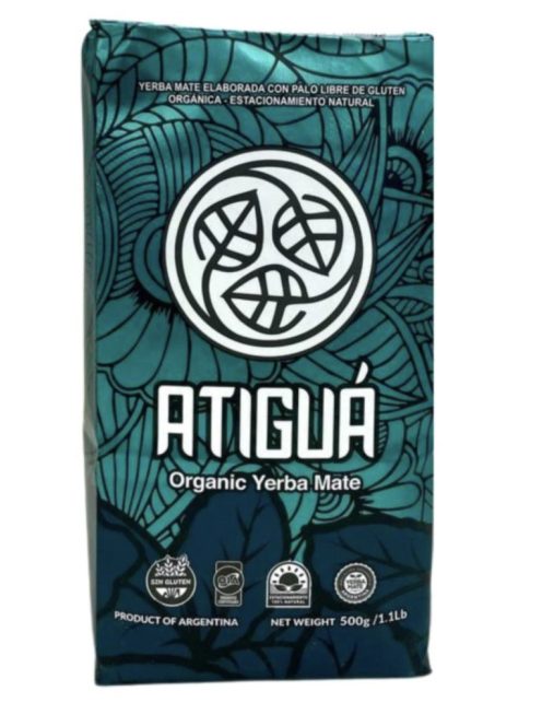 Atiguá Orgánica - "2025 legjobb szakértői yerbája" " [Argentína]