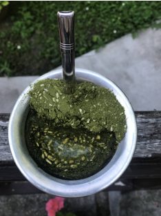   Kicsi Cuia  gyönyörű mintával [Chimarraohoz] (Bomba nélkül)