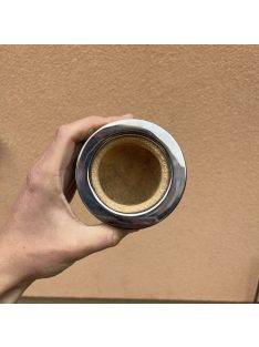 Camionero Mate Acél Virola (Újezüstből)