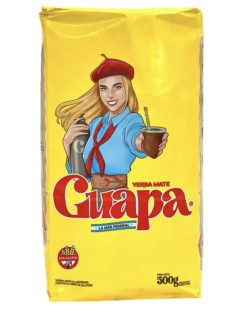 Guapa - "A szőke gaucha" [Argentína]