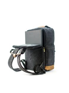 Hátizsák para Materos (Mochila) [vászon, olivazöld]