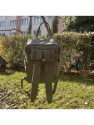 Hátizsák para Materos (Mochila) [vászon, olivazöld]