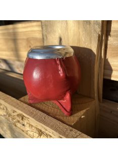 Piros Mate Tök (Calabash)