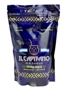  Il Capitano - "Javier "Pupi" Zanetti yerbája" [Argentína]