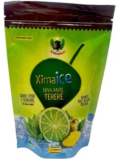   Ximango Ximaice "Gyömbéres Lime-os Yerba Mate Tererének" [Brazil]