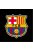Barcelona logo matrica