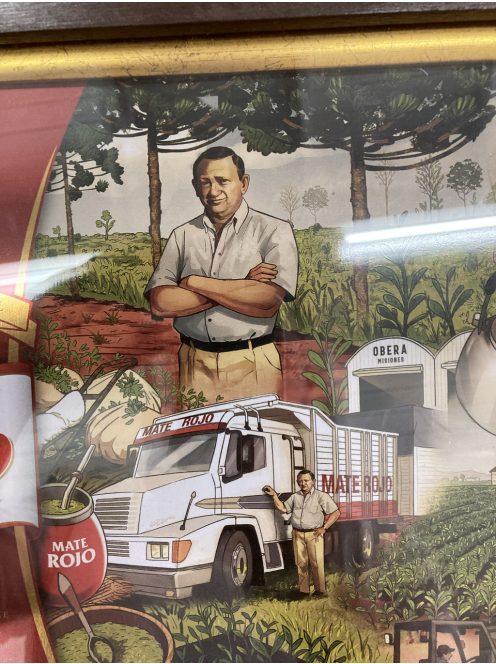 Mate Rojo - Seleccion Especial  "2 évig érlelt Gourmet Yerba" [Argentína]