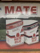 Mate Rojo - Seleccion Especial  "2 évig érlelt Gourmet Yerba" [Argentína]