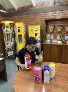 Mate Rojo - Seleccion Especial  "2 évig érlelt Gourmet Yerba" [Argentína]