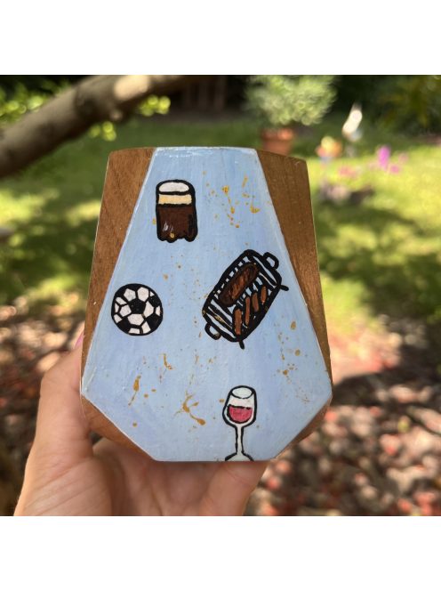 Handmade Algarrobo (by Caro)