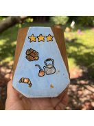 Handmade Algarrobo (by Caro)