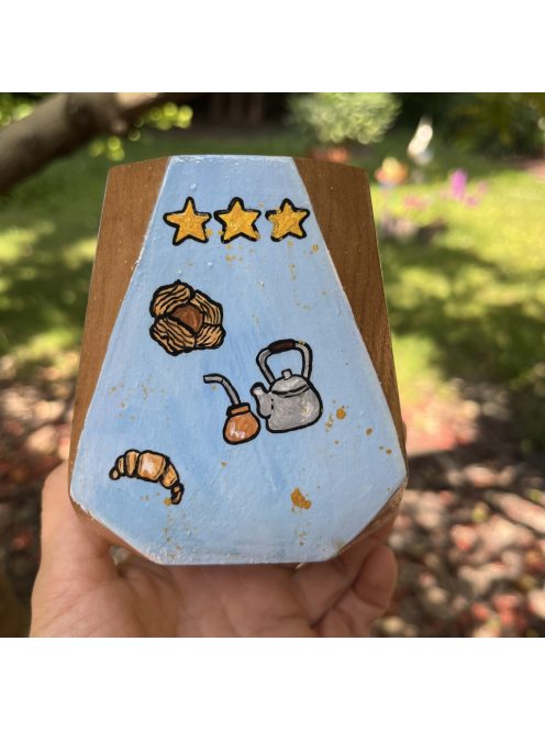 Handmade Algarrobo (by Caro)