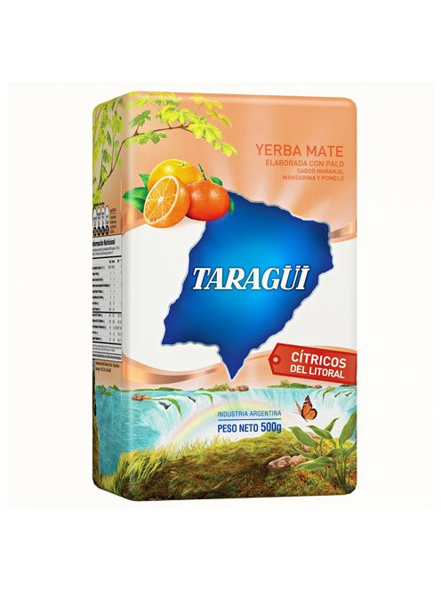 Taragüi - Citricos - "Citrusos Maté" [Argentína]