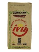 Ivú Orgánica - "Lágy íz, erős hatás - Izgalmasan Organikus" [Argentína]