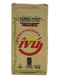   Ivú Orgánica - "Lágy íz, erős hatás - Izgalmasan Organikus" [Argentína]